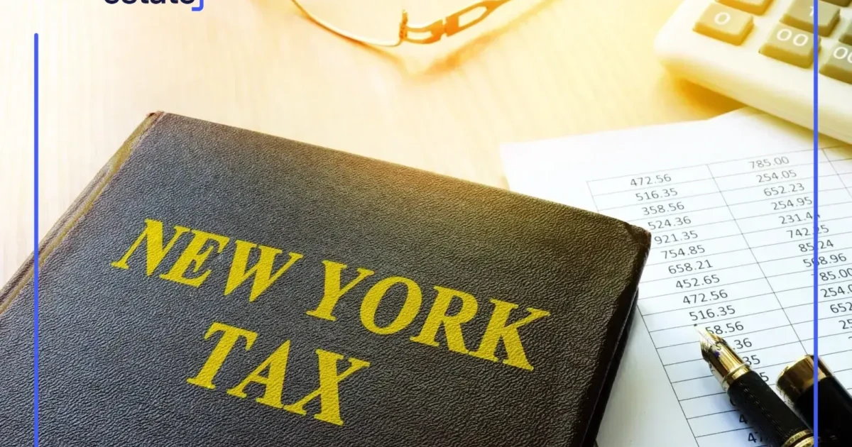 Does New York have an inheritance tax or an estate tax?