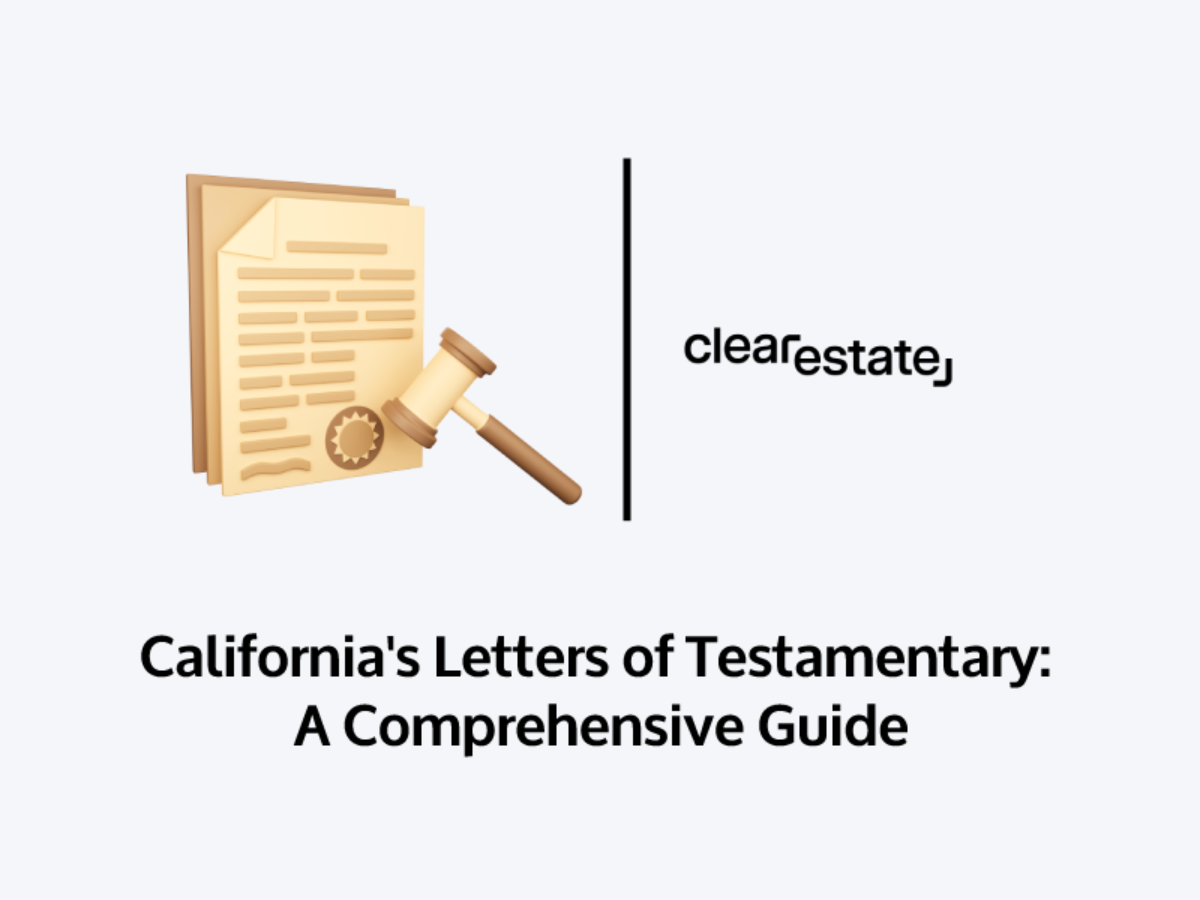 Letter Of Testamentary California Fill Out Sign Onlin