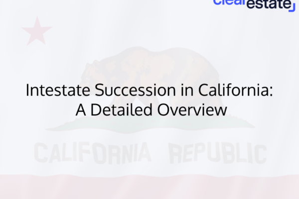 California | ClearEstate Technologies Inc